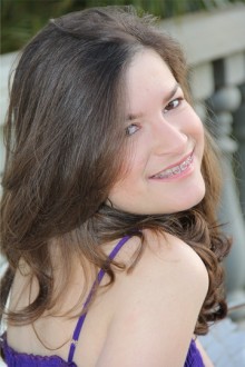Os 15 anos de Marina