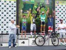 Ouro-pretano participa de competição nacional de Mountain Bike