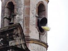 Ouro Preto badala os sinos para celebração de aniversário