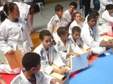 Ouro Preto Bi-Campeão Mineiro e com dois destaques especiais no Taekwondo