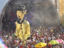 Ouro Preto Carnaval Cultura 2014