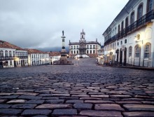 Ouro Preto comemora 35 anos como Patrimônio Cultural da Humanidade
