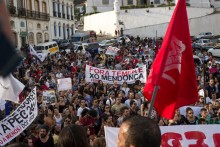 “Ouro Preto” contra a PEC do Teto