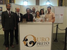 Ouro Preto divulga a cultura e os atrativos da cidade na 9ª edição do Salão de Turismo da ABAV-MG