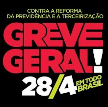 Ouro Preto e Mariana aderem à greve geral