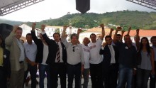 Ouro Preto é palco de reivindicações pela aprovação do Marco Regulatório da Mineração