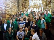 Ouro Preto é palco para a Jornada Mundial da Juventude