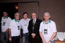 Ouro Preto é representada em reunião das Associações Comerciais mineiras