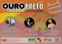 “Ouro Preto em cena”