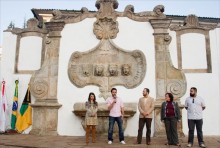 Ouro Preto inaugura primeira obra do PAC Cidades Históricas em Minas Gerais