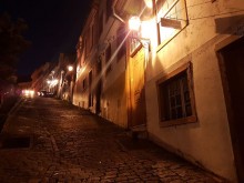 Ouro Preto mais iluminada: Prefeitura já reparou mais de 3 mil pontos de luz