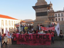 Ouro Preto marca presença nos protestos ‘Fora Temer’