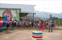 Ouro Preto participa de evento da Polícia Militar em Antônio Pereira