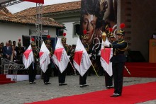 Ouro Preto prepara as solenidades de 21 de Abril