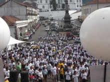 Ouro Preto recebe a tradicional Caminhada da Inconfidência