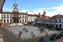 Ouro Preto recebe classificação máxima no Inventário da Oferta Turística – Invtur