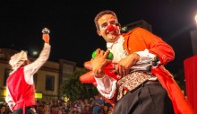 Ouro Preto recebe espetáculo A Violinista e os Palhaços