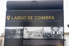 Ouro Preto recebe nova sinalização