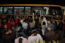 Ouro Preto recebeu mais um ônibus escolar para atender distrito