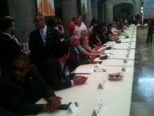 Ouro Preto representada em congresso no México