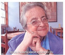 Ouro Preto se despede de Maria Efigênia de Assis Giovannini