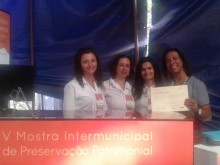 Ouro Preto se destaca na 5ª Mostra Intermunicipal de Preservação Patrimonial