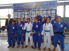 Ouro Preto se destaca no judô nacional e internacional