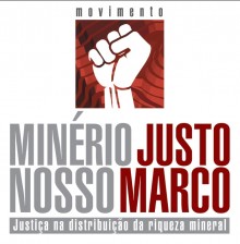 Ouro Preto sedia ato público parte do Movimento “Minério Justo Nosso Marco”