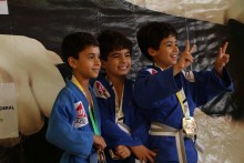 Ouro Preto sedia Campeonato Brasileiro de Judô