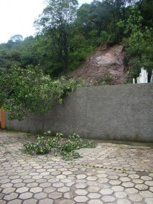 Ouro Preto volta à normalidade, mas chuvas deixam rastro de destruição