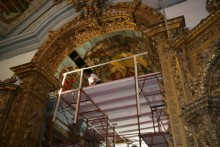 PAC Cidades Históricas traz recursos para recuperar patrimônio de Ouro Preto