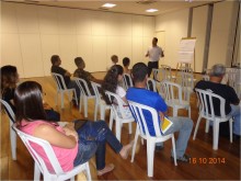 Palestra mostra vantagens em formalizar seu negócio