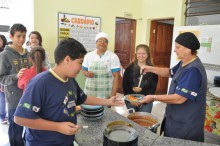 Parceria de sucesso entre produtores rurais e escolas de Itabirito
