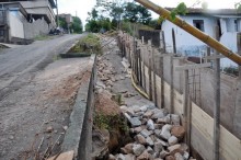 Parceria entre a Prefeitura e a população traz melhorias para o bairro Saudade