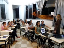 Parceria pela educação dos jovens em Itabirito