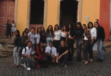 Parlamento Jovem de Ouro Preto encerra atividades de 2011 com apresentação de resultados e encenação teatral