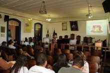 Parlamento Jovem de Ouro Preto promove Seminário sobre “Educação Cidadã”