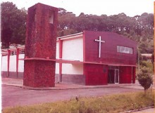 Paróquia Cristo Rei alcança seu jubileu de ouro