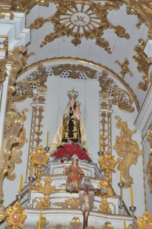 Paróquia do Pilar realiza solenidades em homenagem à Senhora do Carmo