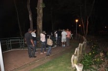 Parque Ecológico: Conforto, segurança e tranquilidade