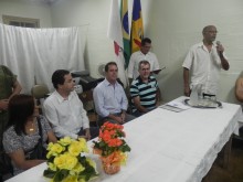 Partidos se mobilizam em prol da pré-candidatura de Alex Salvador e José Maria
