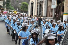 Passeata em comemoração ao Dia Nacional de Luta Antimanicomial acontece em Itabirito