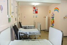 Pediatria da UPA de Ouro Preto tem um novo visual