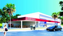 Pedra Fundamental do Senai é lançada nesta terça-feira