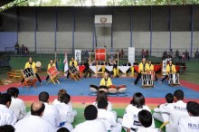 Pelo 3° ano consecutivo, Itabirito sedia a Copa Minas Gerais de Karate