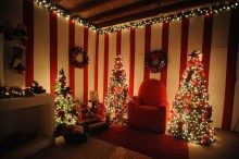 Pelo segundo ano seguido, Natal de Luz é destaque como a mais bela decoração de Minas