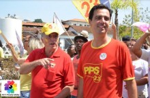Pesquisa aponta Du na liderança