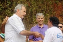 Pesquisa revela liderança de Alex e Wolney nas intenções de voto