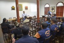 Plano de Contingência da Defesa Civil entra em vigor