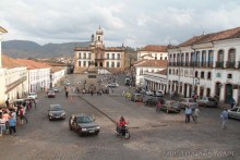 Plano de Mobilidade Urbana de Ouro Preto tem mais uma etapa concluída